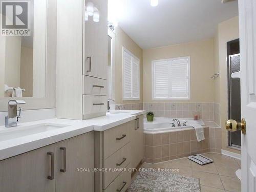 9 Maddybeth Crescent, Brampton, ON - Indoor Photo Showing Bathroom