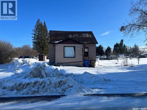 328 Windsor Avenue, Porcupine Plain, SK - Outdoor