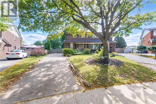 21 Horning Drive, Hamilton, ON - Outdoor