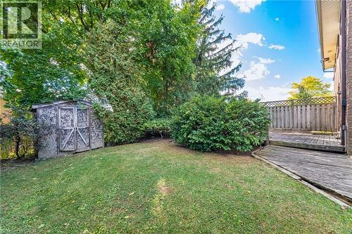 21 Horning Drive, Hamilton, ON - Outdoor
