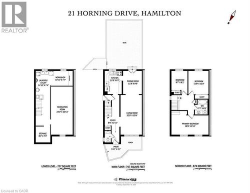 21 Horning Drive, Hamilton, ON - Other
