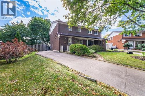 21 Horning Drive, Hamilton, ON - Outdoor