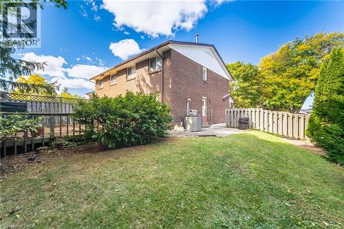 21 Horning Drive, Hamilton, ON - Outdoor