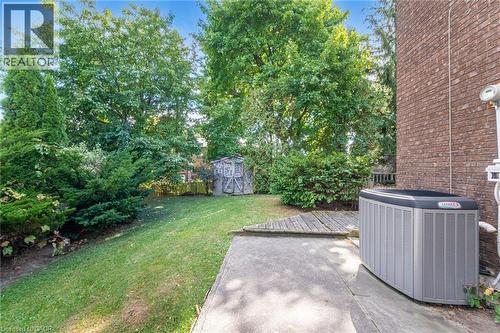 21 Horning Drive, Hamilton, ON - Outdoor