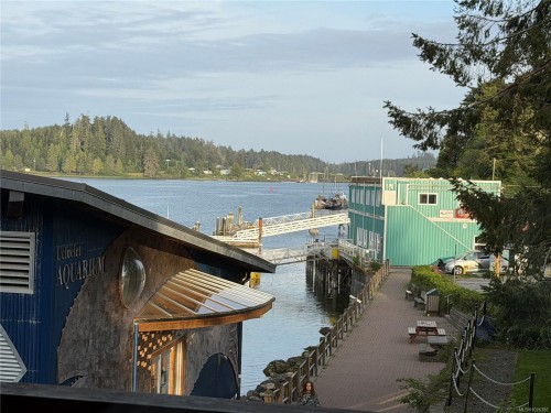 #206-1645 Cedar Rd, Ucluelet, BC - Outdoor With Body Of Water With View