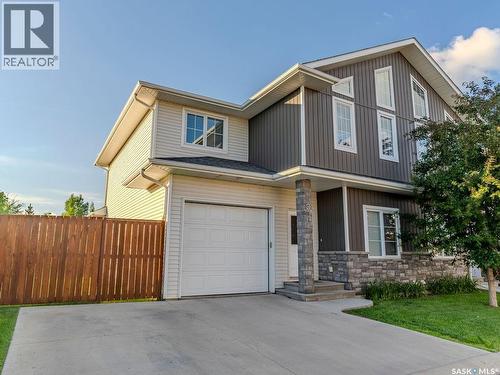 311 115 Salloum Crescent, Saskatoon, SK - Outdoor With Facade