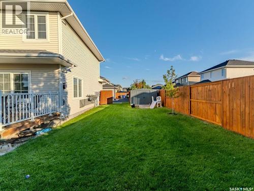 311 115 Salloum Crescent, Saskatoon, SK - Outdoor
