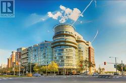 512 - 550 QUEENS QUAY W  Toronto, ON M5V 3M8