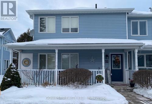 32 VALLEYMEDE COURT  Collingwood, ON L9Y 5E4