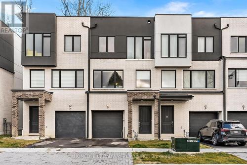 37 PERSICA STREET  Richmond Hill, ON L4E 2T3