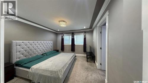 414 Ells Way, Saskatoon, SK - Indoor Photo Showing Bedroom