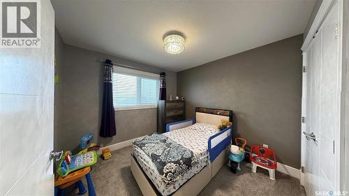 414 Ells Way, Saskatoon, SK - Indoor Photo Showing Bedroom