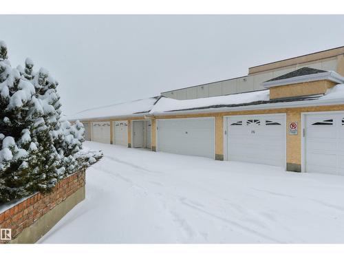 #232 15499 Castle Downs Rd Nw, Edmonton, AB - Outdoor