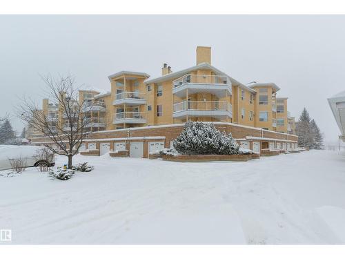 #232 15499 Castle Downs Rd Nw, Edmonton, AB - Outdoor With Facade