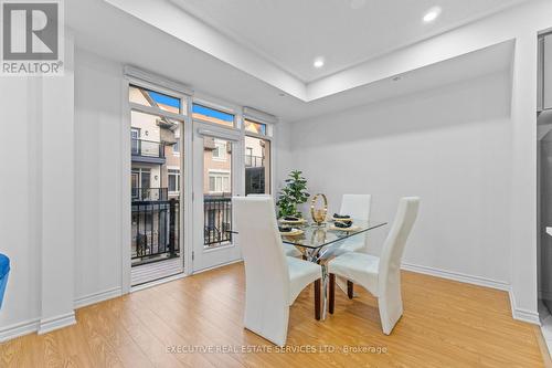 13 Ormand Terrace, Caledon, ON - Indoor Photo Showing Dining Room