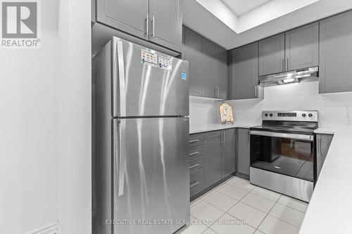 13 Ormand Terrace, Caledon, ON - Indoor Photo Showing Kitchen With Stainless Steel Kitchen