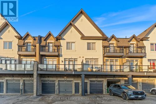 13 Ormand Terrace, Caledon, ON - Outdoor With Balcony With Facade