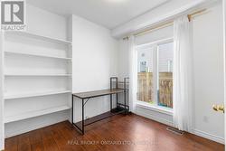 Main level home office - 