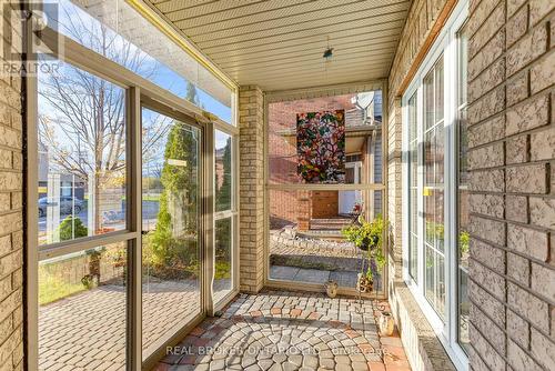 Enclosed front porch - 2014 Jasper Avenue, Ottawa, ON - Outdoor With Exterior