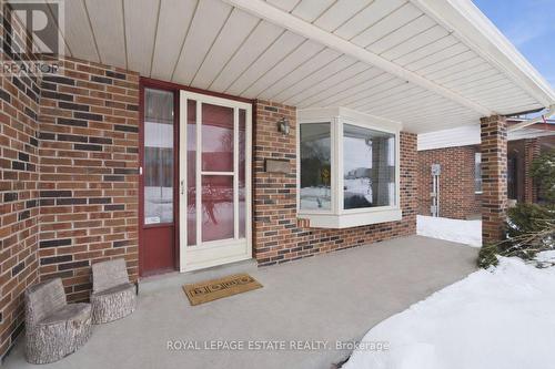 253 Michael Boulevard, Whitby, ON - Outdoor