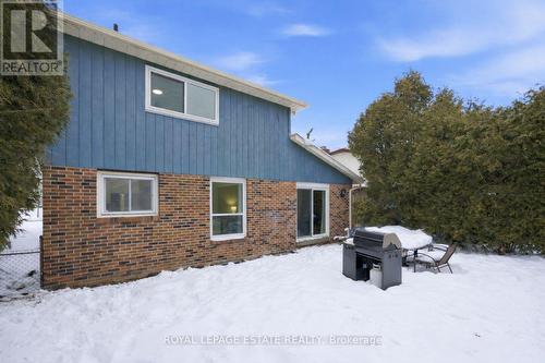 253 Michael Boulevard, Whitby, ON - Outdoor With Exterior