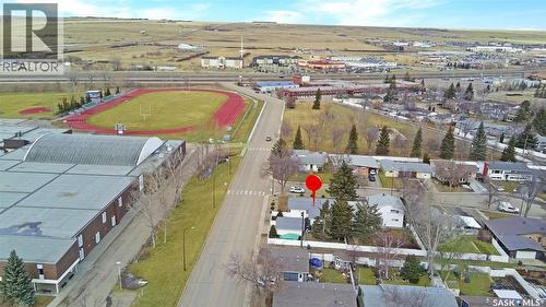 1102 Golden Place, Swift Current, SK - Outdoor With View