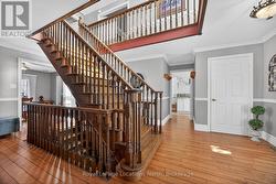Classy Oak staircase - 
