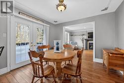 Great flow from eat-in kitchen to the Family room! - 