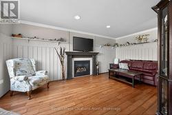 Gas fireplace to gather around in the Family room! - 