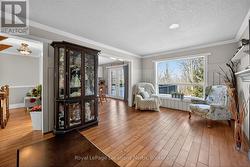 Bright Main floor Family room - 