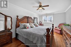 Large bright Primary bedroom - 