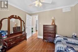 2 of 4 bedrooms on 2nd floor - 