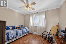 1 of 4 bedrooms on 2nd floor - 