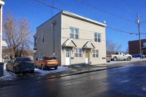 Façade - 2005  - 2009 1E Avenue, Saint-Georges, QC - Outdoor