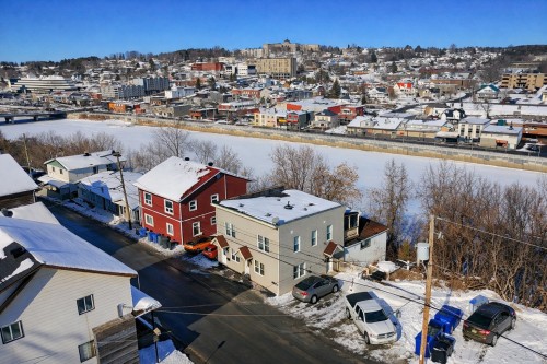 Vue d'ensemble - 2005  - 2009 1E Avenue, Saint-Georges, QC - Outdoor With View