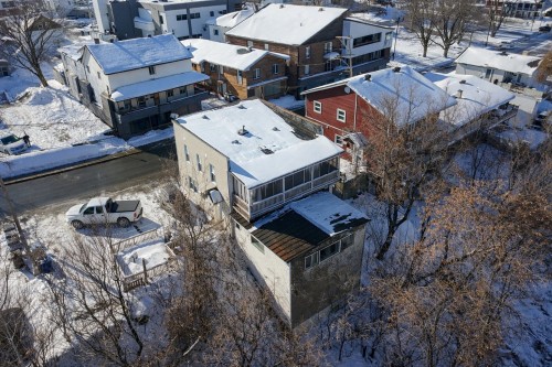 Vue d'ensemble - 2005  - 2009 1E Avenue, Saint-Georges, QC - Outdoor
