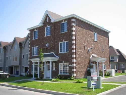 Façade - 7840 Rue Lemelin, Brossard, QC - Outdoor With Facade