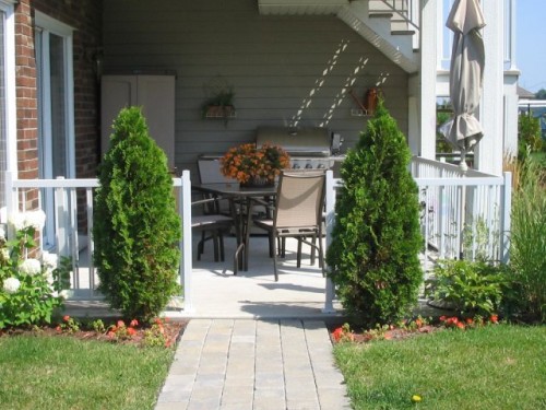 Cour - 7840 Rue Lemelin, Brossard, QC - Outdoor