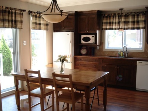 Salle à manger - 7840 Rue Lemelin, Brossard, QC - Indoor Photo Showing Dining Room