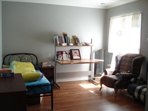 Chambre à coucher - 7840 Rue Lemelin, Brossard, QC - Indoor