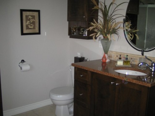 Salle de bains - 7840 Rue Lemelin, Brossard, QC - Indoor Photo Showing Bathroom