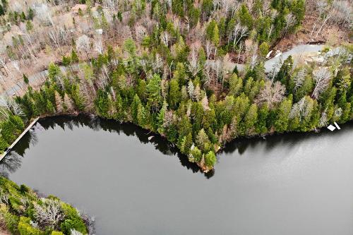 Photo aérienne - Ch. Rustique, Morin-Heights, QC 