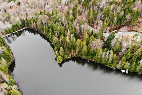 Photo aérienne - Ch. Rustique, Morin-Heights, QC 