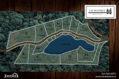 Autre - Ch. Rustique, Morin-Heights, QC 