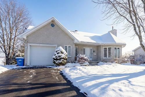 Façade - 183 Ch. Du Fleuve, Pointe-Des-Cascades, QC - Outdoor With Facade