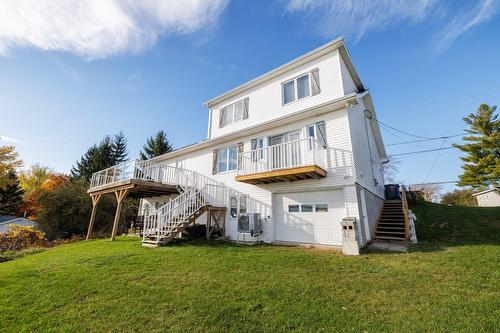 Face arrière - 183 Ch. Du Fleuve, Pointe-Des-Cascades, QC - Outdoor