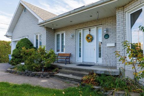 Photo aérienne - 183 Ch. Du Fleuve, Pointe-Des-Cascades, QC - Outdoor With Deck Patio Veranda