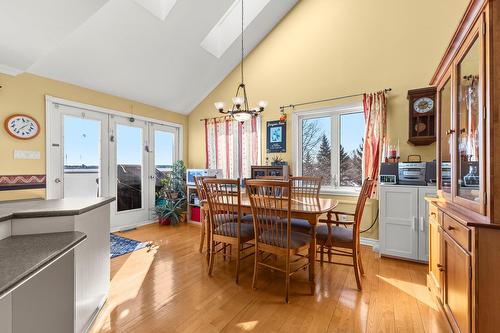 Salle à manger - 183 Ch. Du Fleuve, Pointe-Des-Cascades, QC - Indoor Photo Showing Dining Room