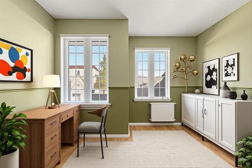 Bureau - 183 Ch. Du Fleuve, Pointe-Des-Cascades, QC - Indoor