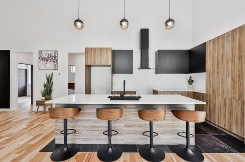 Cuisine - 750 5E Rang, Sainte-Julienne, QC - Indoor